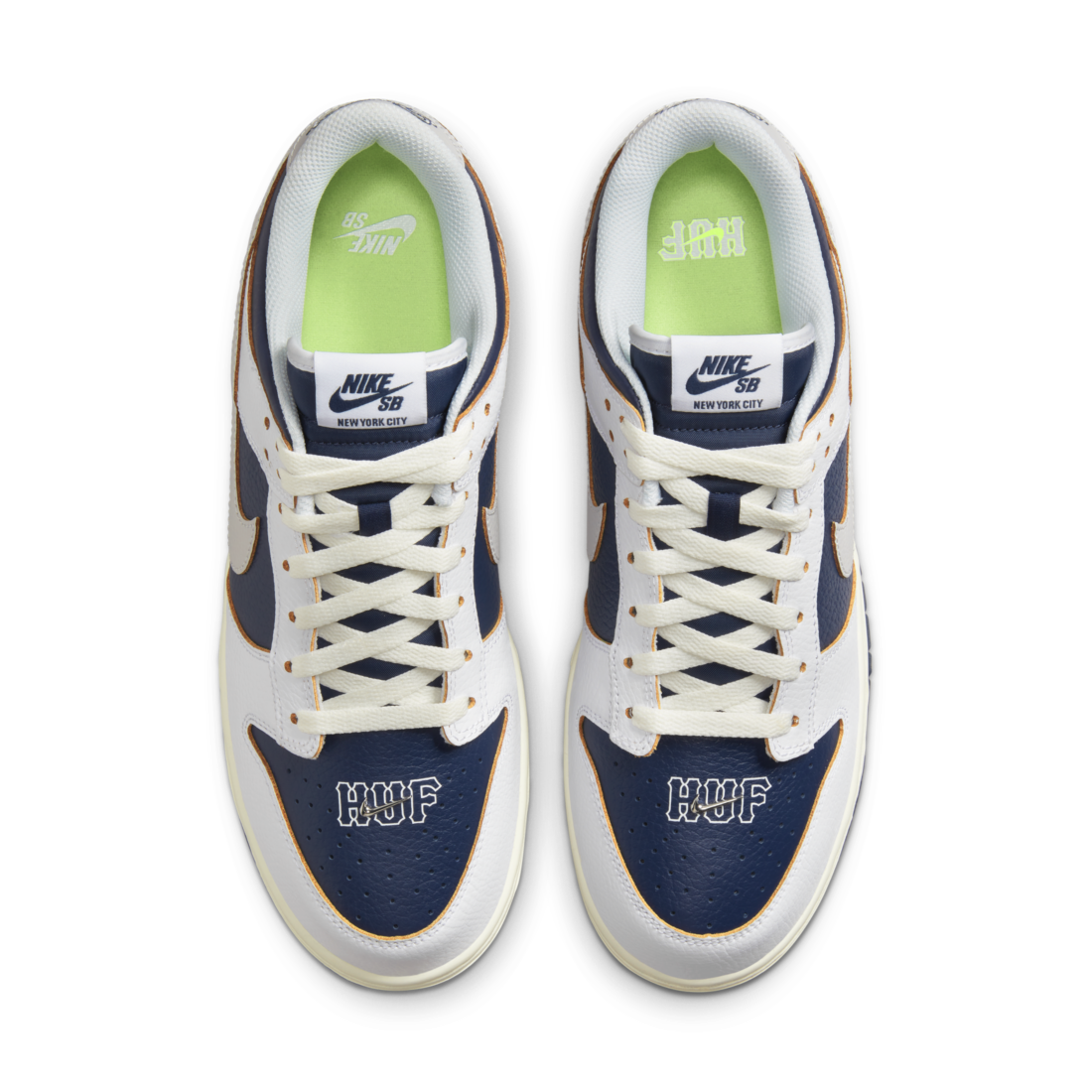 Nike SB Dunk Low HUF New York