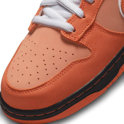 Nike SB Dunk Low Concepts Orange Lobster