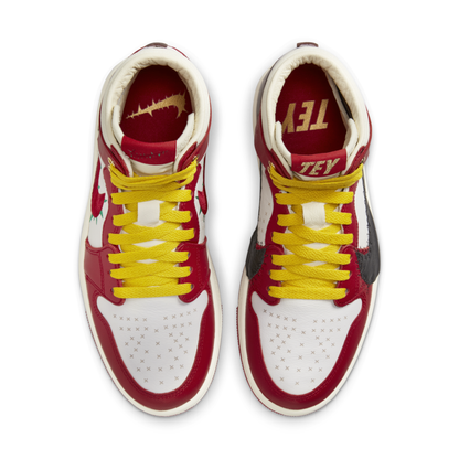 Air Jordan 1 High Zoom Air CMFT 2 Teyana Taylor A Rose From Harlem