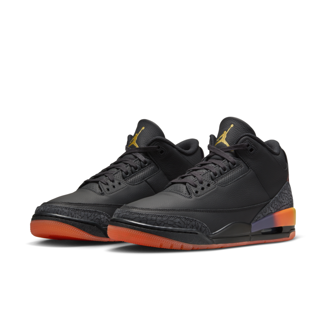 Air Jordan 3 J Balvin Rio