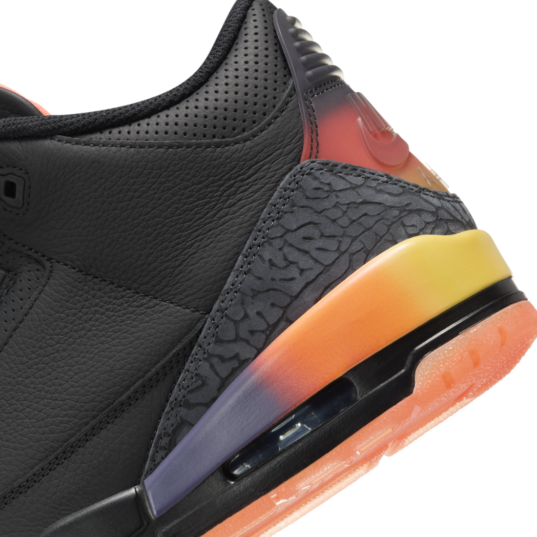 Air Jordan 3 J Balvin Rio