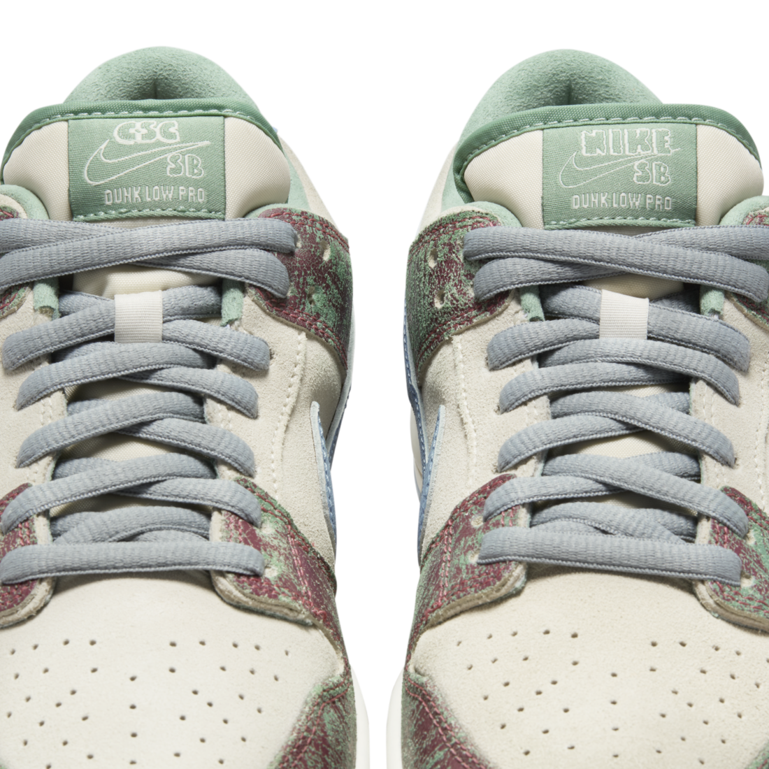 Nike SB Dunk Low Crenshaw Skate Club