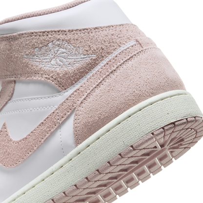 Air Jordan 1 Mid SE Legend Pink