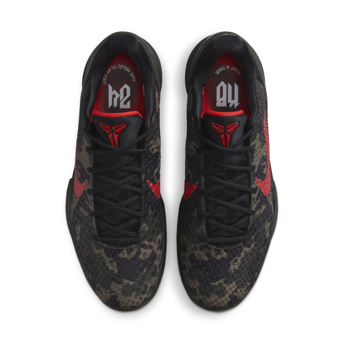 Nike Kobe 6 Protro Italian Camo