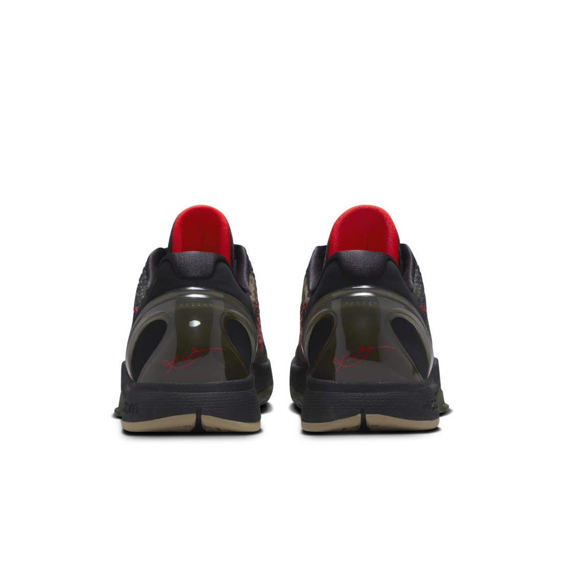 Nike Kobe 6 Protro Italian Camo
