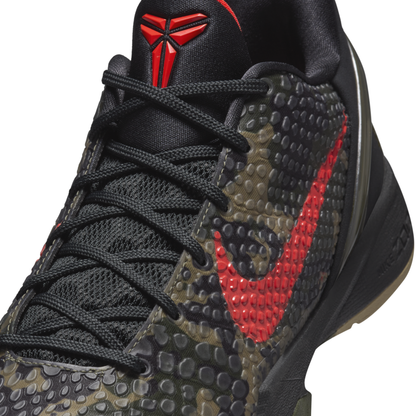 Nike Kobe 6 Protro Italian Camo