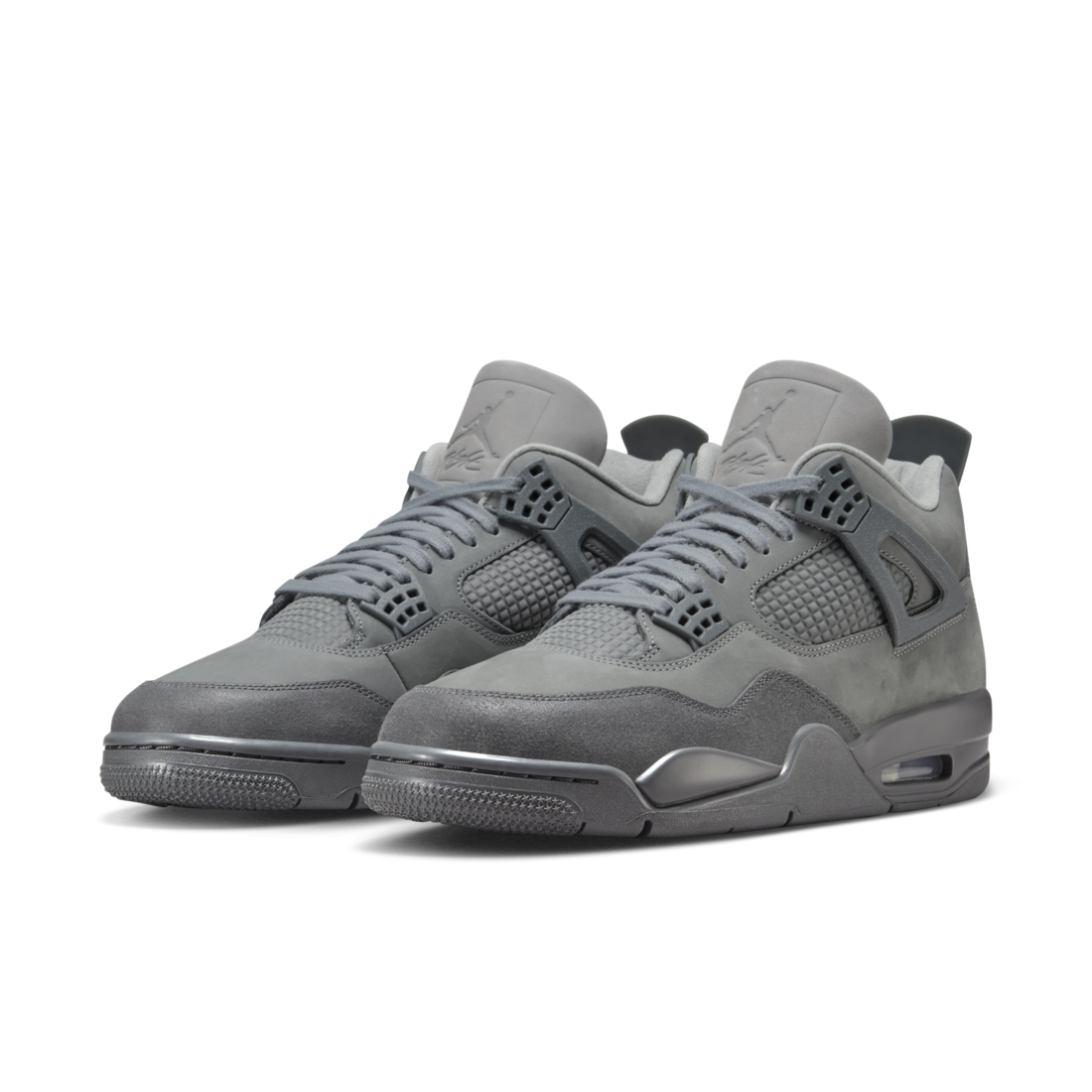 Air Jordan 4 SE Paris Olympics Wet Cement