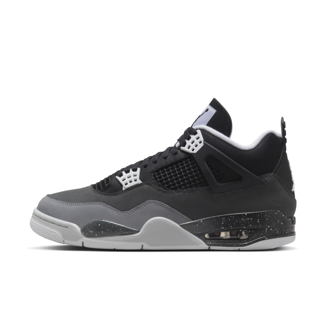 Jordan 4 Retro Fear (2024) 