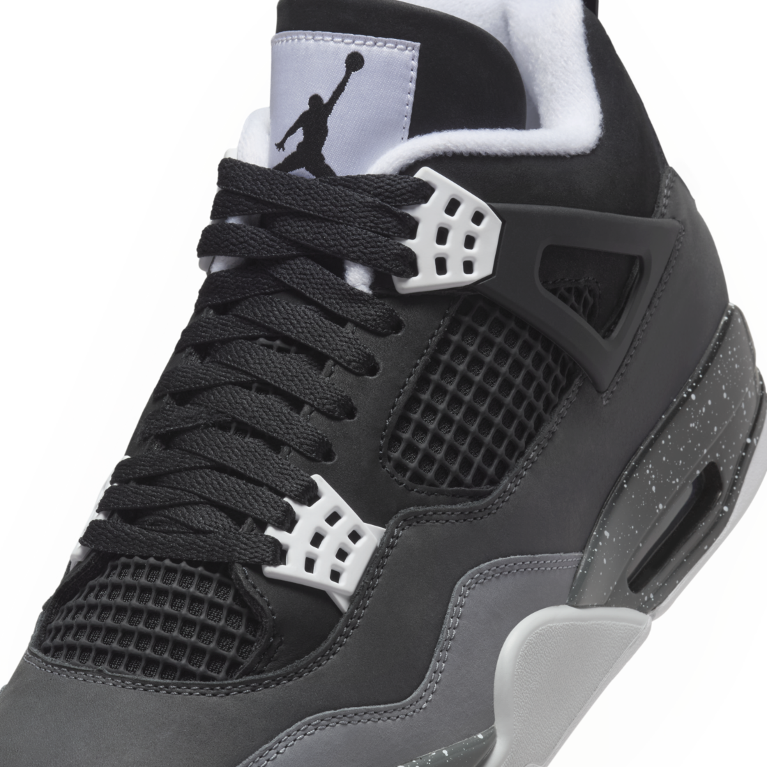 Jordan 4 Retro Fear (2024) 