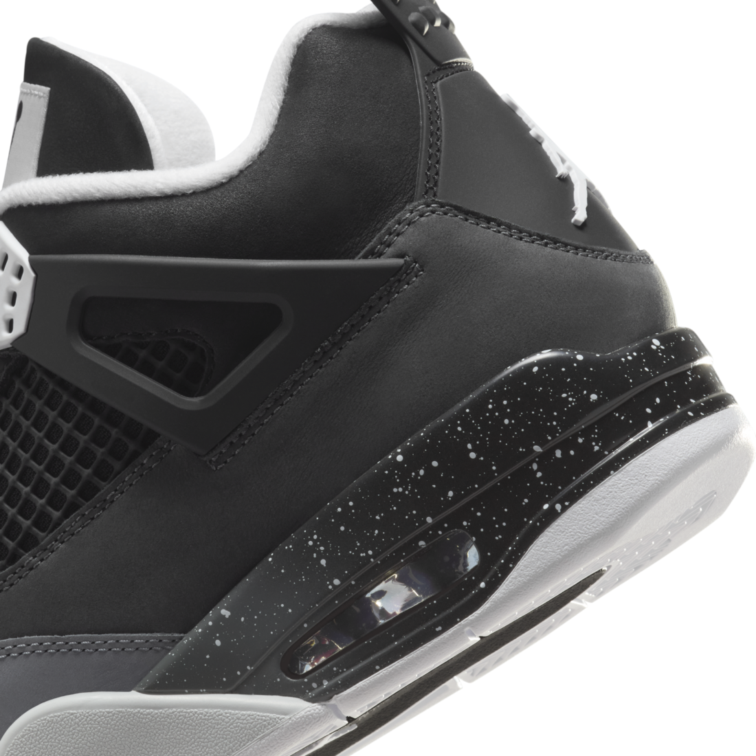 Jordan 4 Retro Fear (2024) 