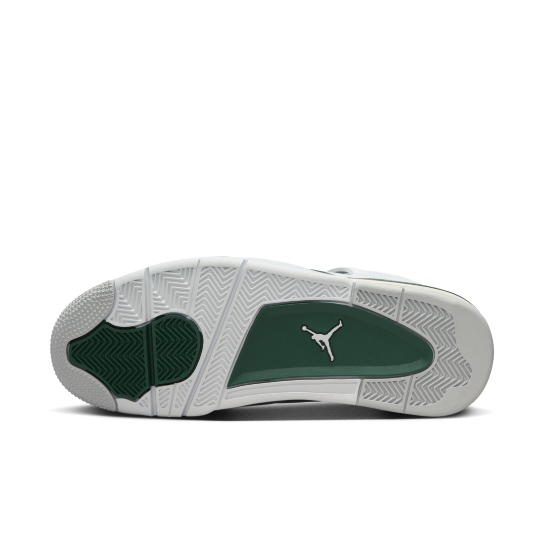 Air Jordan 4 Oxidized Green