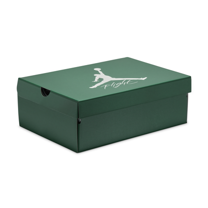 Air Jordan 4 Oxidized Green
