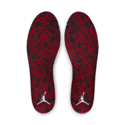 Jordan Jumpman Jack TR Travis Scott University Red Swoosh