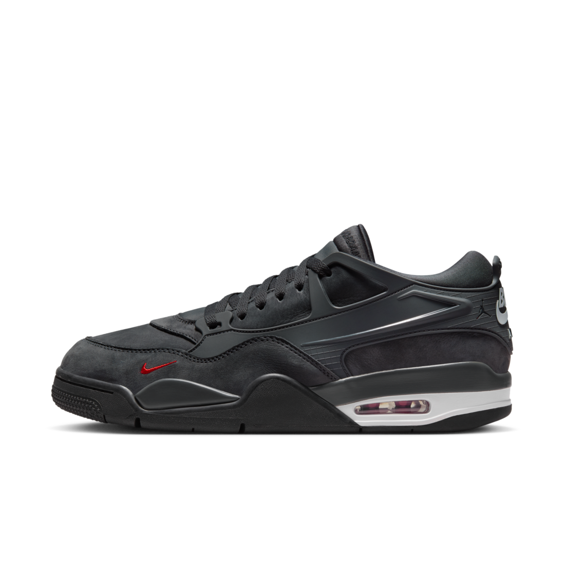 Jordan 4 RM SP Nigel Sylvester Driveway Grey