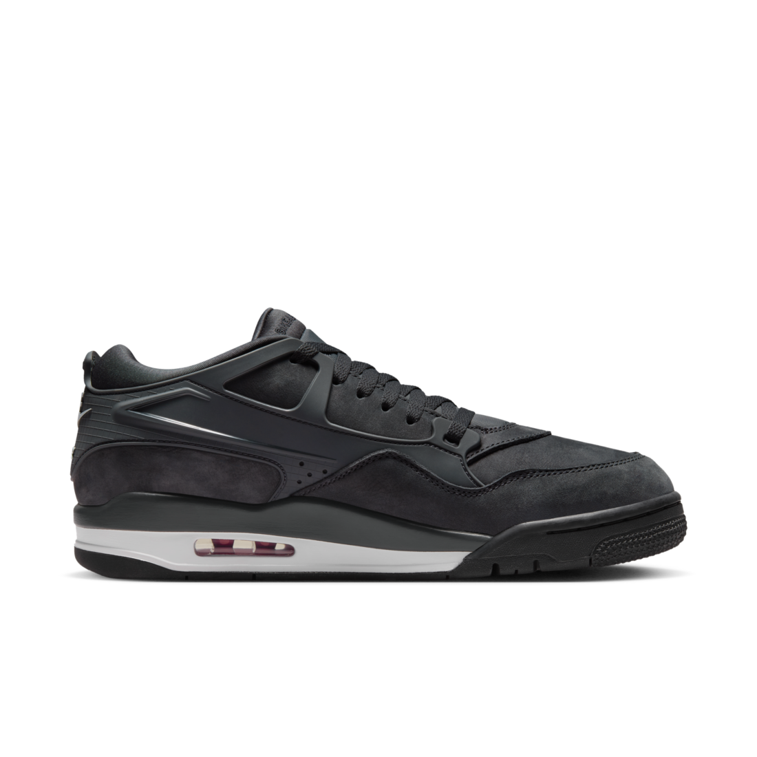 Jordan 4 RM SP Nigel Sylvester Driveway Grey