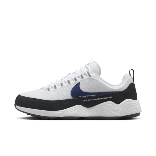 Nike Air Zoom Spiridon Fragment Design White Blue Void
