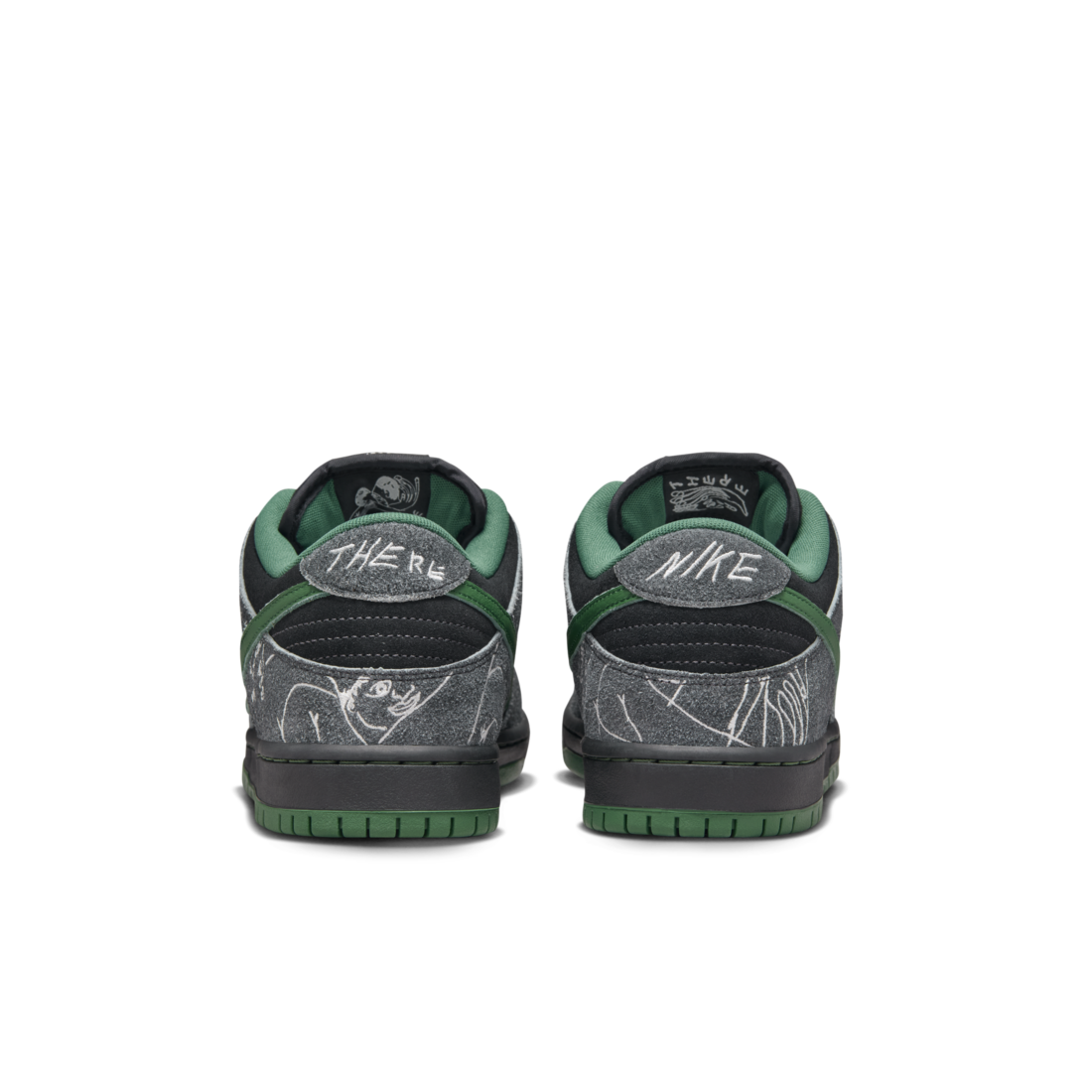 Nike SB Dunk Low There Skateboard