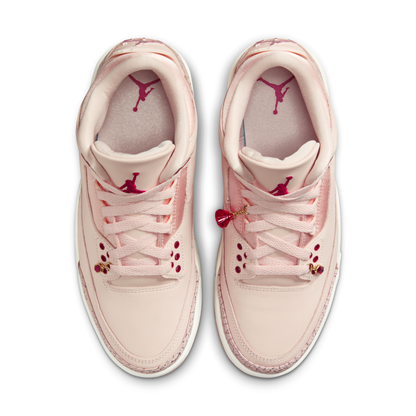 Jordan 3 Retro Valentine's Day Treat Yourself (2025) (Women's)