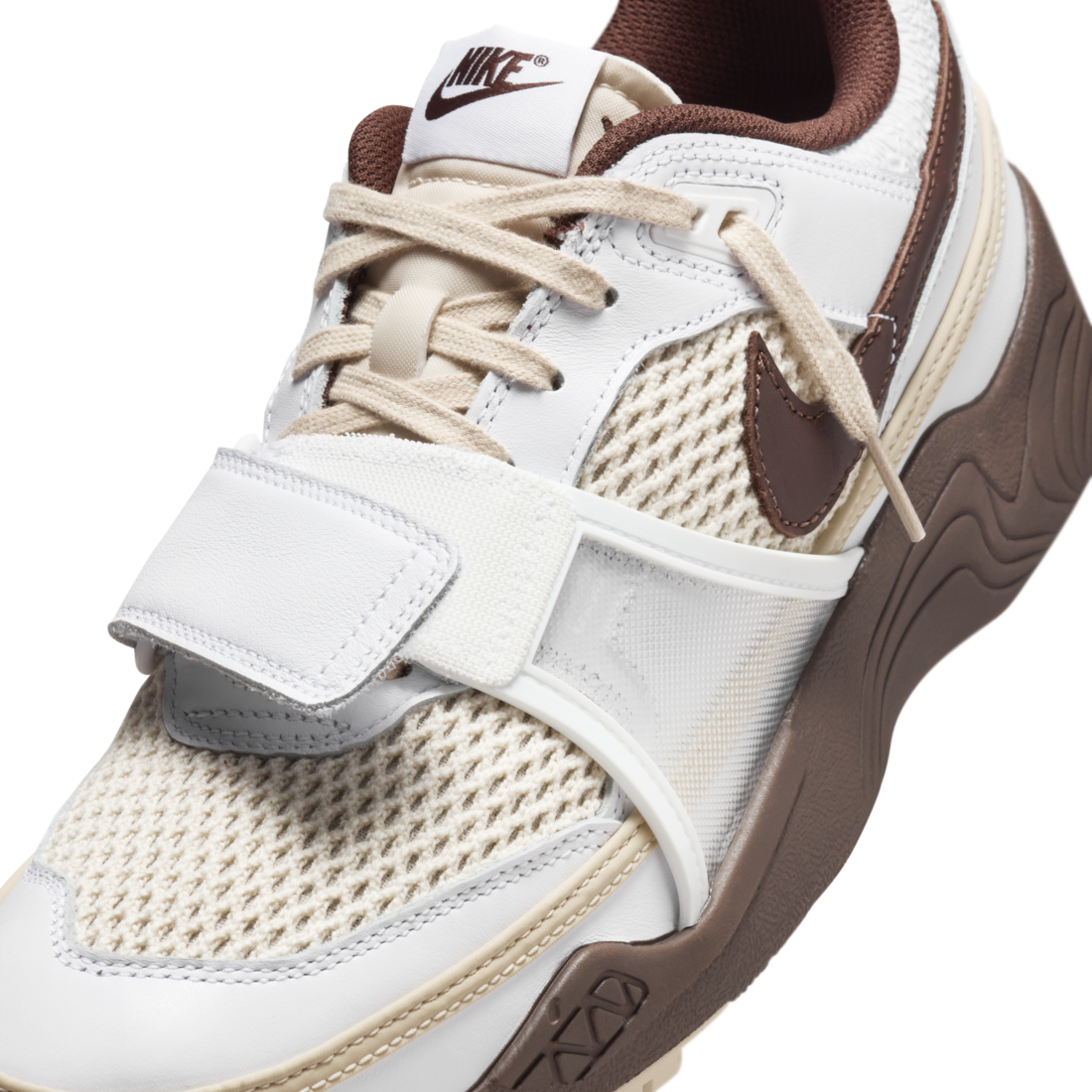 Nike Zoom Field Jaxx Travis Scott Light Chocolate