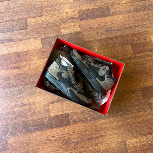 Jordan Jumpman Jack TR Travis Scott Dark Mocha Taglia 41 (Nuova)