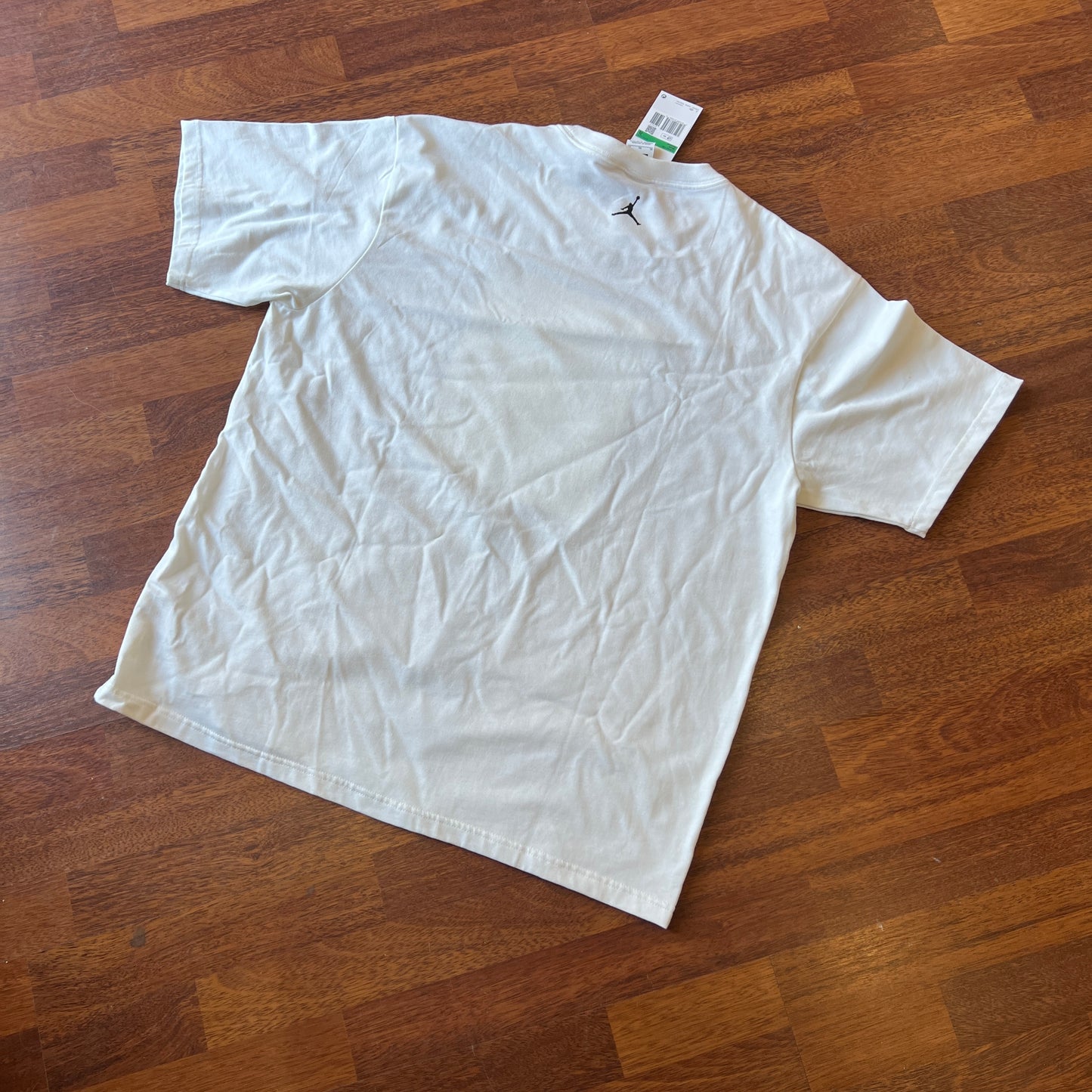 Supreme Jordan Biggie Tee White Taglia XL (Nuova)