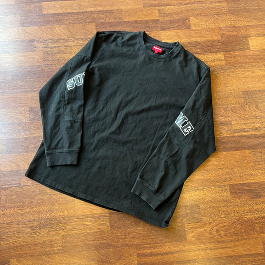 Supreme Cutout Longsleeve Taglia XL (Usata)