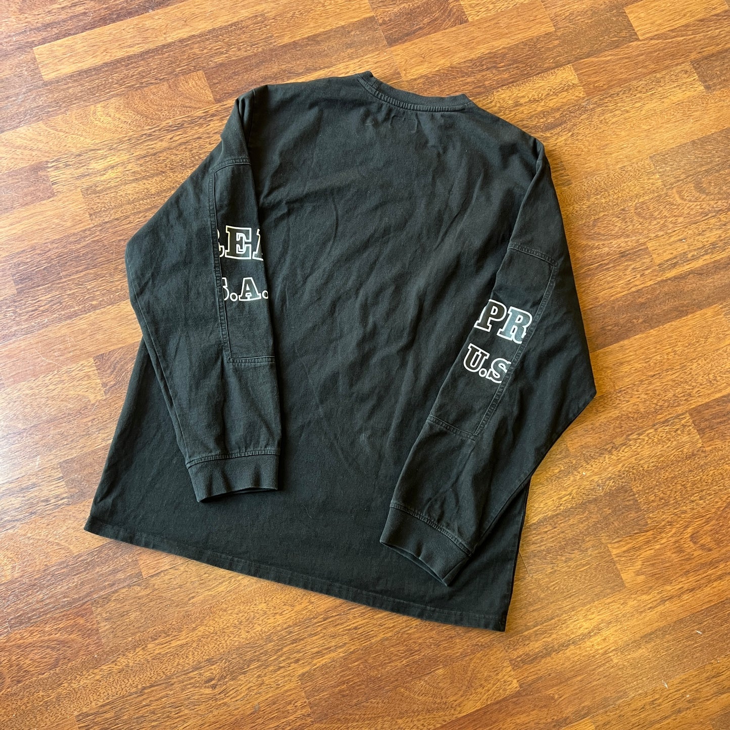 Supreme Cutout Longsleeve Taglia XL (Usata)