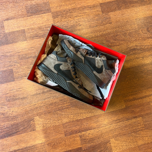 Jordan Jumpman Jack TR Travis Scott Dark Mocha Taglia 42.5 (Usata)