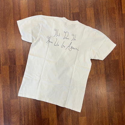 Supreme Lil Kim Tee White Taglia L (Usata)