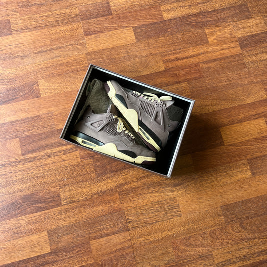 Jordan 4 Retro SP A Ma Maniére Violet Ore Taglia 44 (Usato)