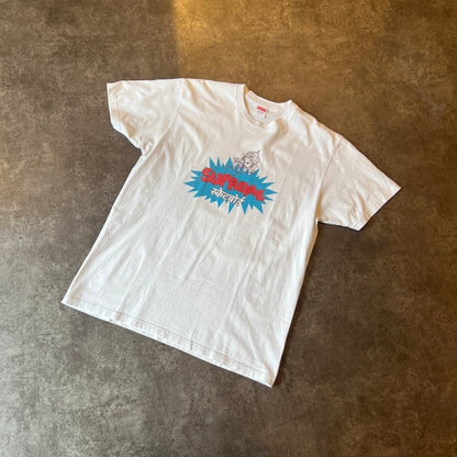 Supreme Ganesha Tee White Taglia S (Usato)