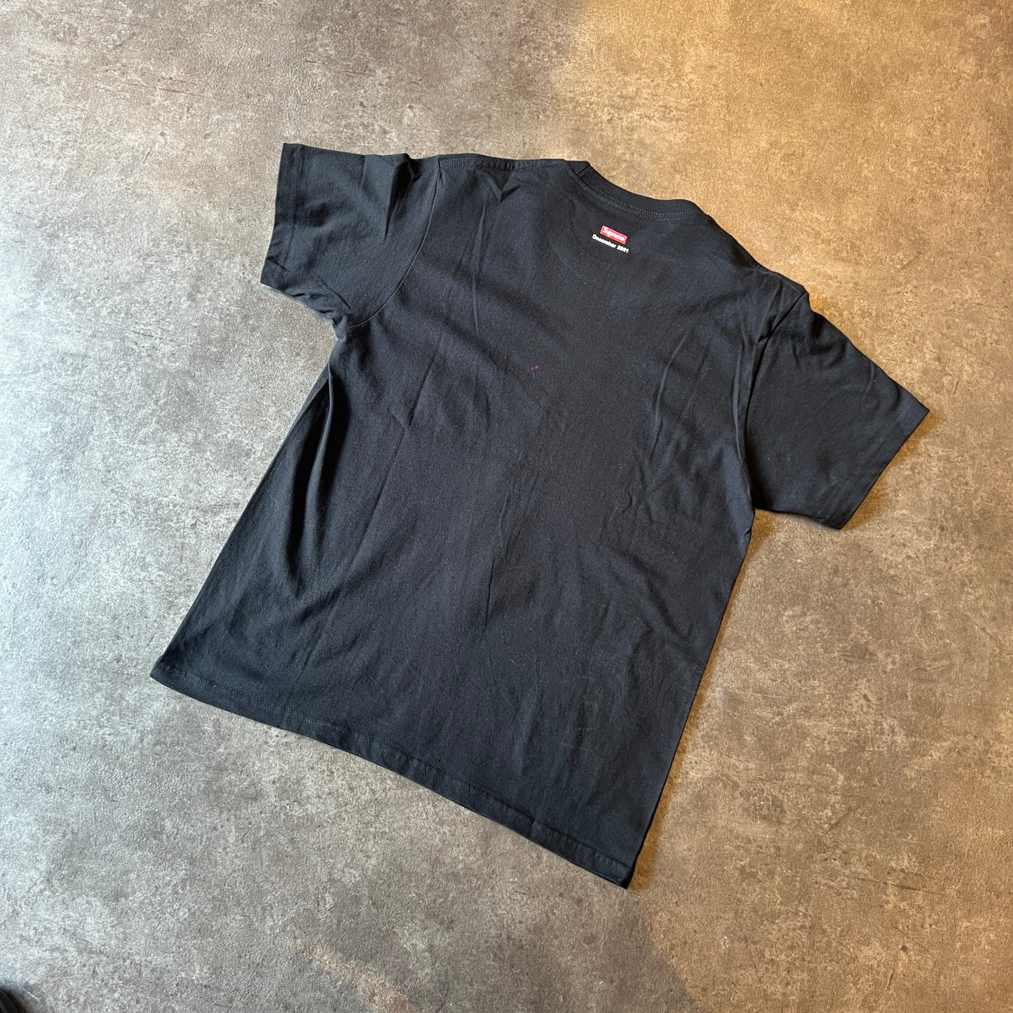 Supreme Spend It Tee Black Taglia M (Usato)