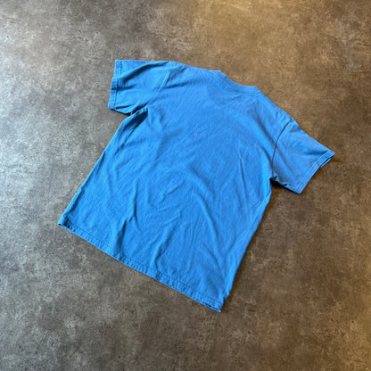Supreme Gotham Tee Faded Blue Taglia M (Usato)