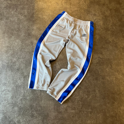 Supreme Umbro Break-Away Track Pant Light Grey Taglia S (Usato)