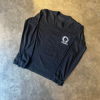 Chrome Hearts Los Angeles Fuck You Longsleeve Taglia L (Usato)
