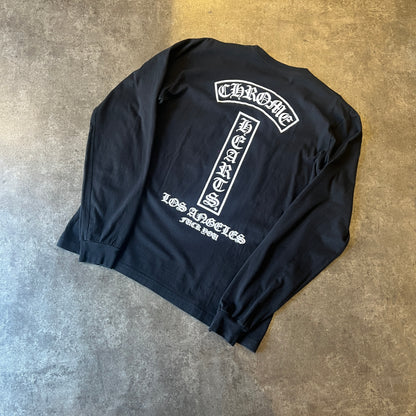 Chrome Hearts Los Angeles Fuck You Longsleeve Taglia L (Usato)