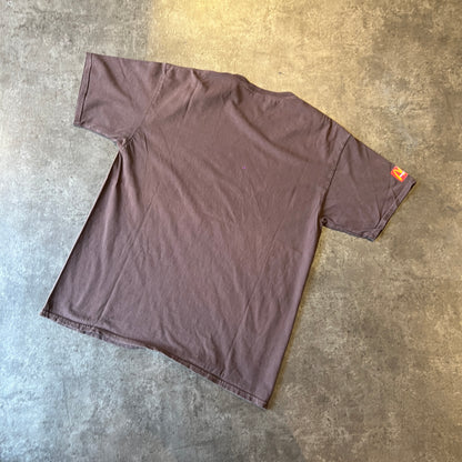 Travis Scott x McDonald's Fry II T-shirt Brown Taglia L (Usato)