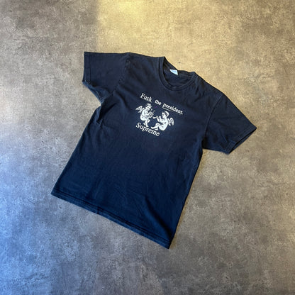 Supreme Ftp Tee Black Taglia L (Usato)