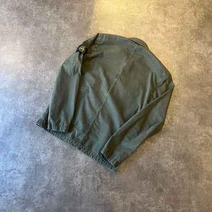 Stone Island Olive Jacket Taglia S (Usato)