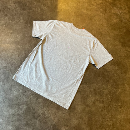 Supreme Arabic Box Logo Tee Grey Taglia L (Nuova)
