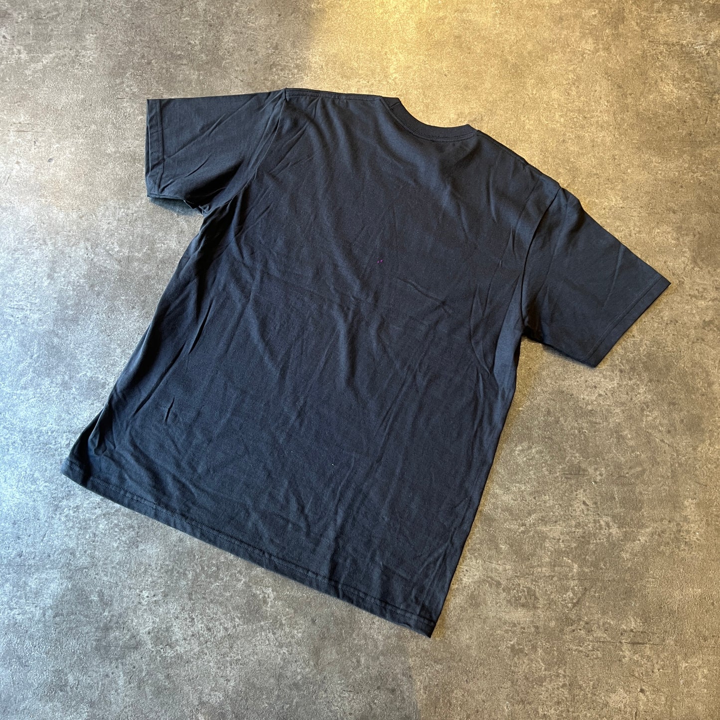 Supreme Arabic Box Logo Tee Black Taglia L (Nuova)