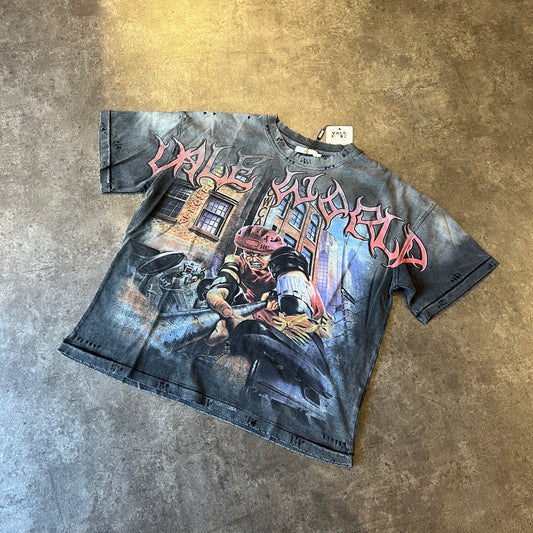 Valley Dreams Fuck You Tee (Nuovo)