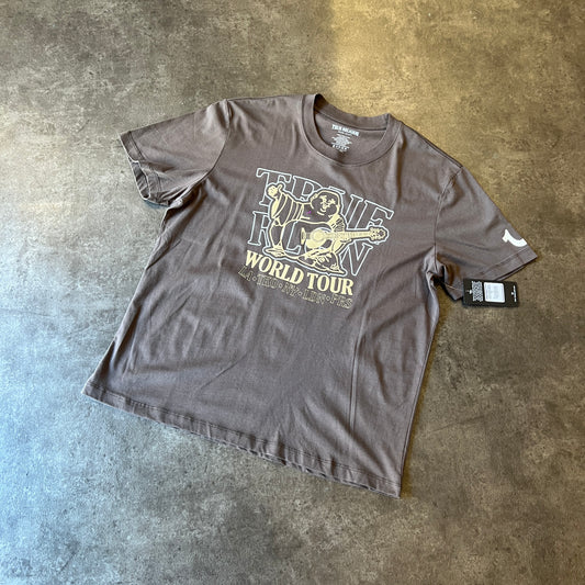 True Religion World Tour Taglia L (Nuova)