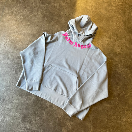 Palm Angels Hodie Pink Letter Taglia XL (Nuova)