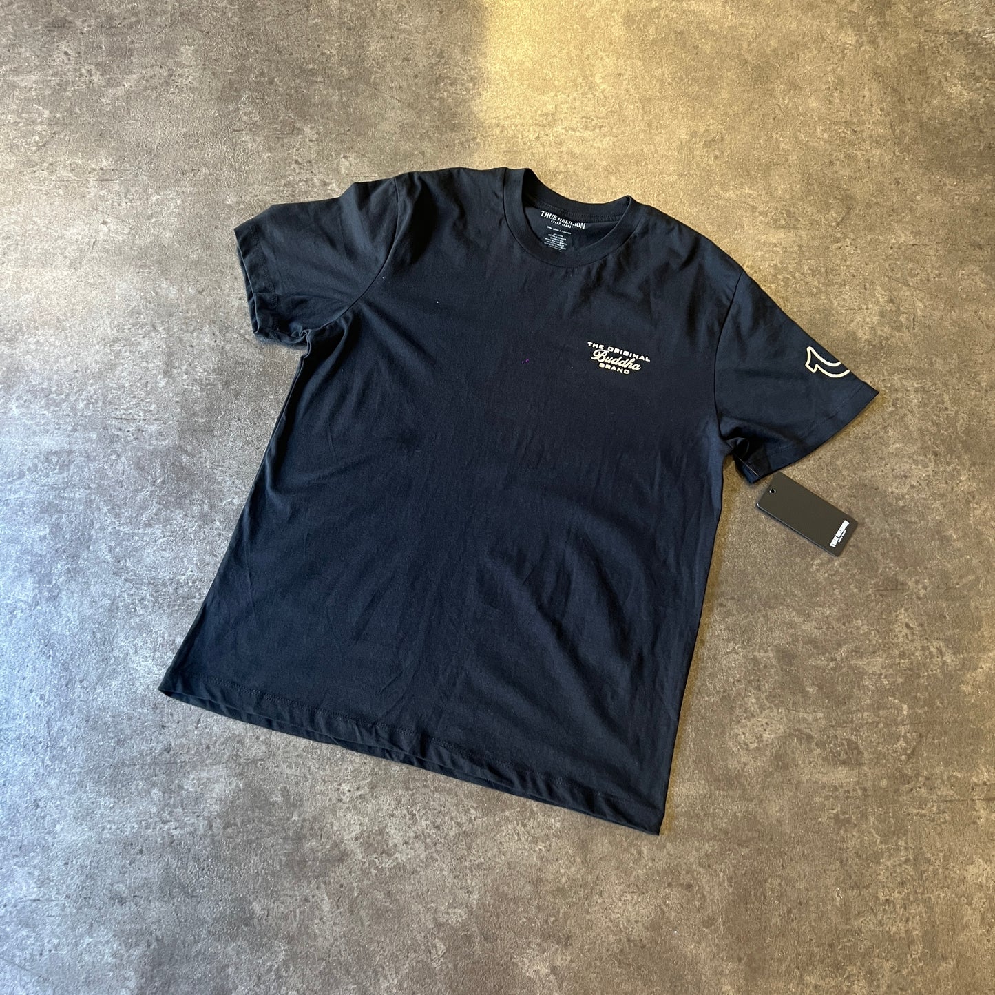 True Religion Silver Tee (Nuovo)