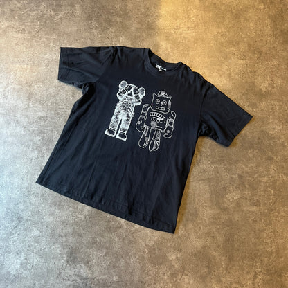 KAWS x Uniqlo Warhol Robot Taglia L (Usato)