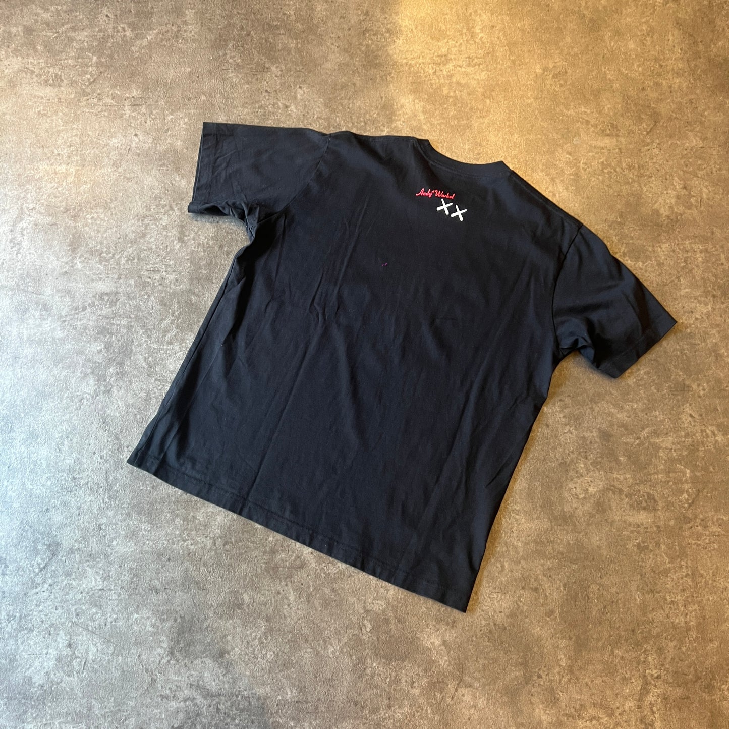 KAWS x Uniqlo Warhol Robot Taglia L (Usato)