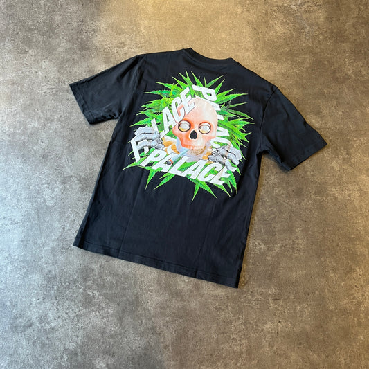 Palace Black Tee Taglia M (Usato)
