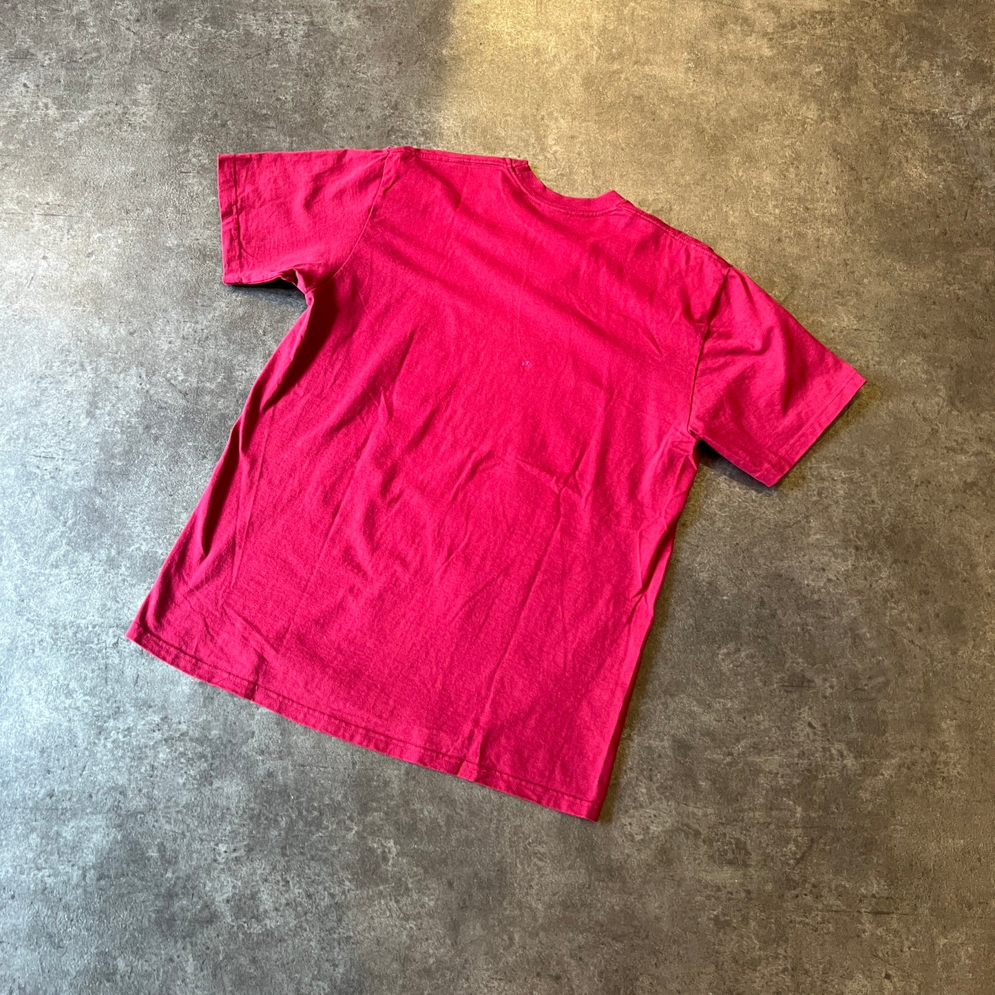 Supreme Muppet Rowlf Tee Cardinal Red Taglia M (Usato)