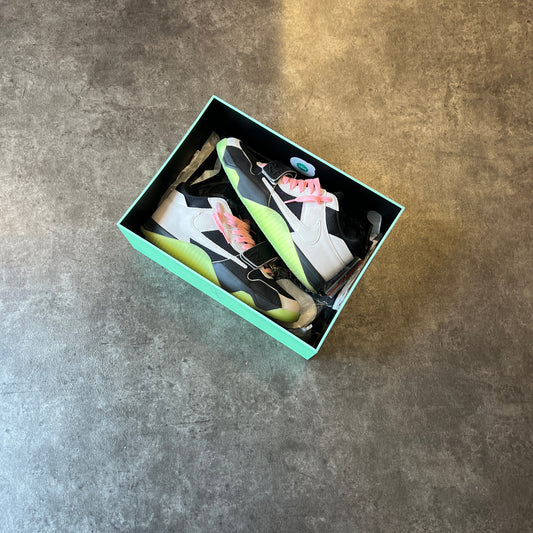 Jordan Jumpman Jack TR Travis Scott x Chase B Black Night Silver Taglia 45 (Usato)